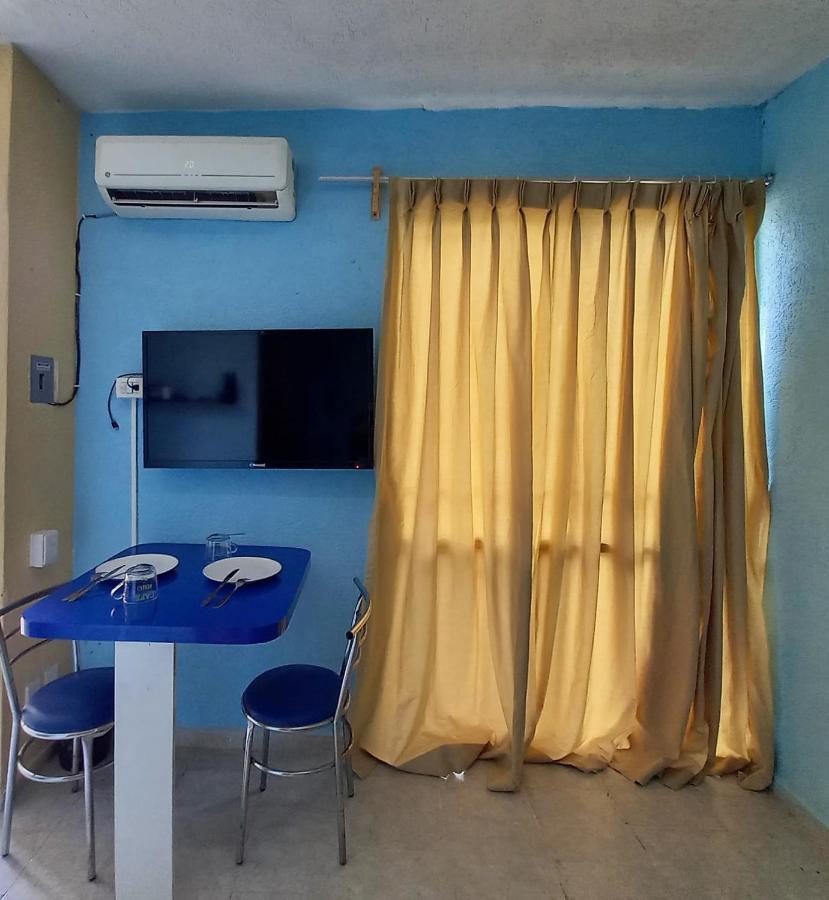Apartment Tipo Estudio, Chackah, Free Wifi Cancun